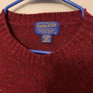Vintage Pendleton Wool Sweater M